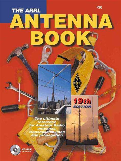 An efficient resonant <b>antenna</b> (1/4 wavelength or longer) produces a large-amplitude EM wave for a given feed power, and produces little heat. . Arrl antenna book pdf free download